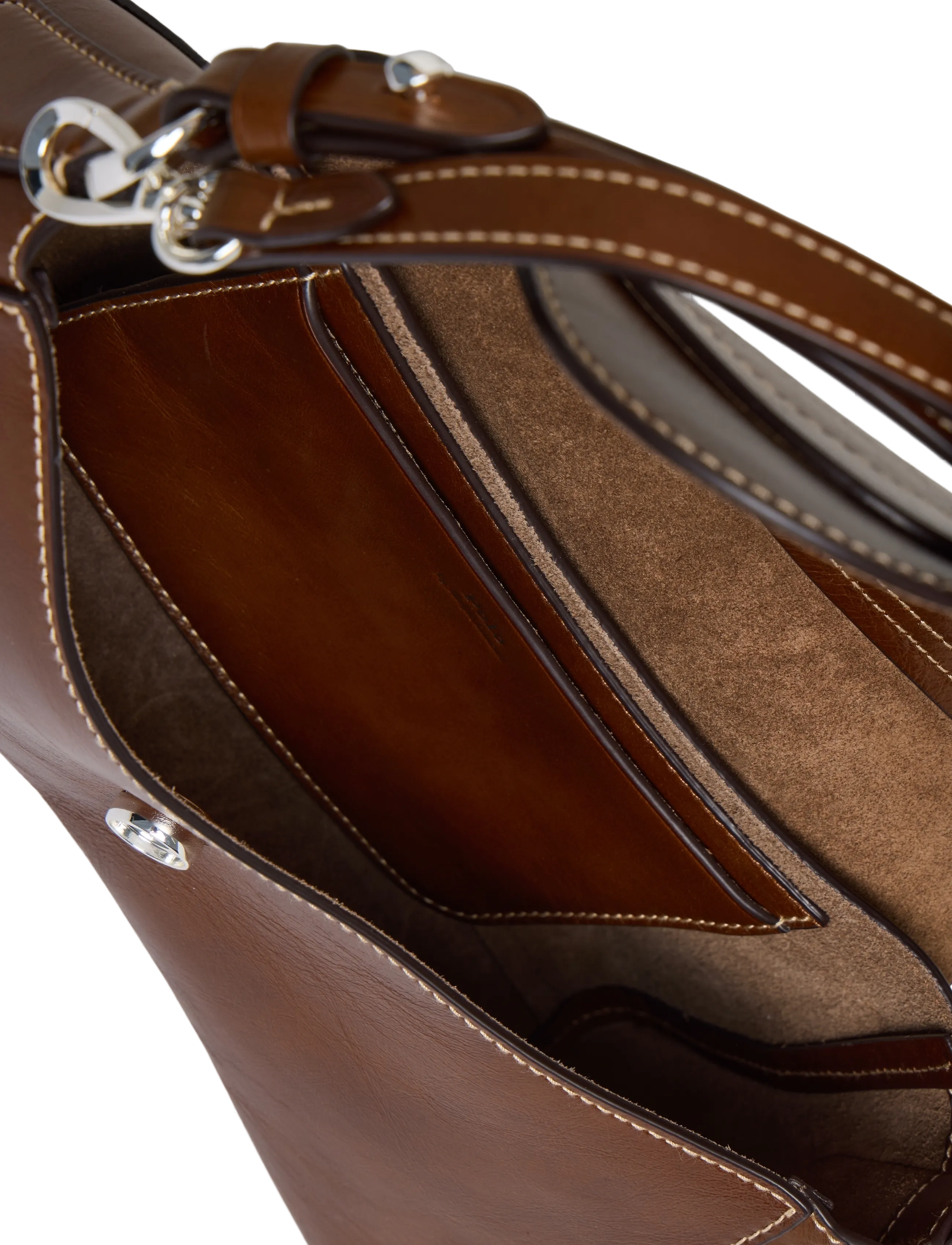 Polo Ralph Lauren - Polo Blaze Top Handle - erilised sündmused - chestnut - 3