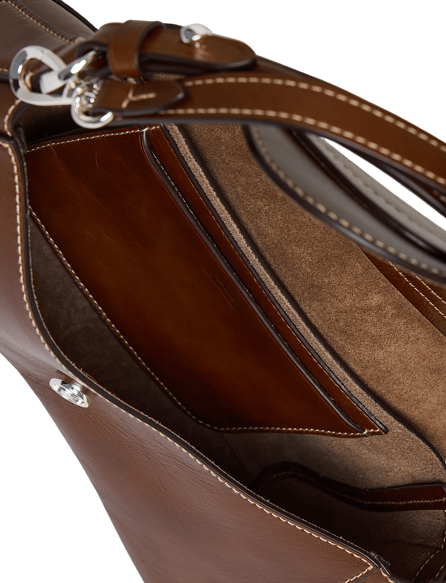 Polo Ralph Lauren - Polo Blaze Top Handle - erilised sündmused - chestnut - 3
