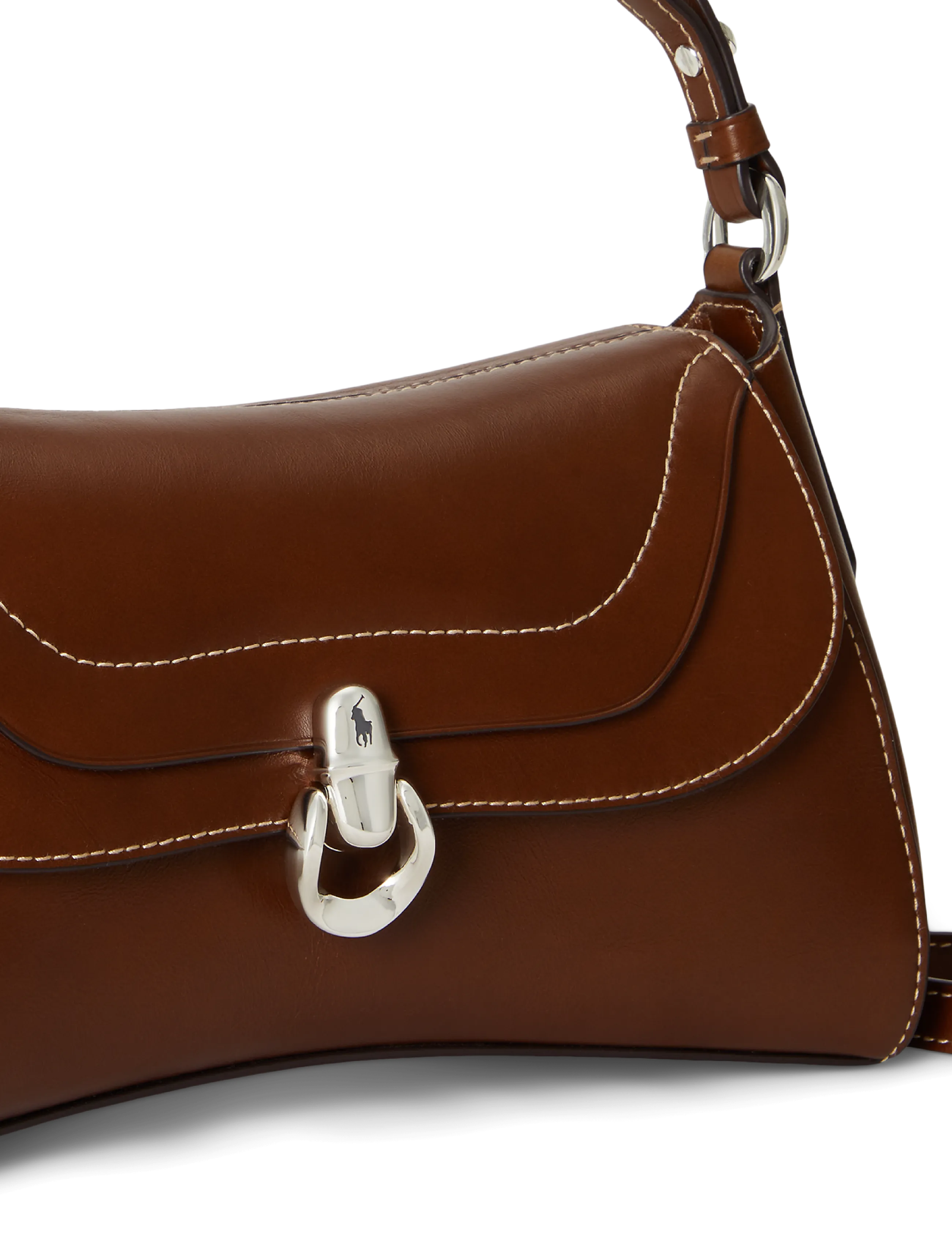 Polo Ralph Lauren - Polo Blaze Top Handle - special occasions - chestnut - 1
