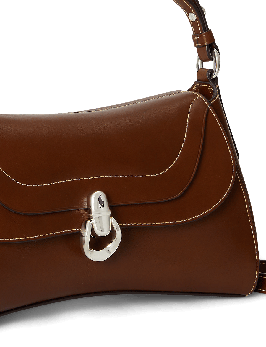 Polo Ralph Lauren - Polo Blaze Top Handle - special occasions - chestnut - 1