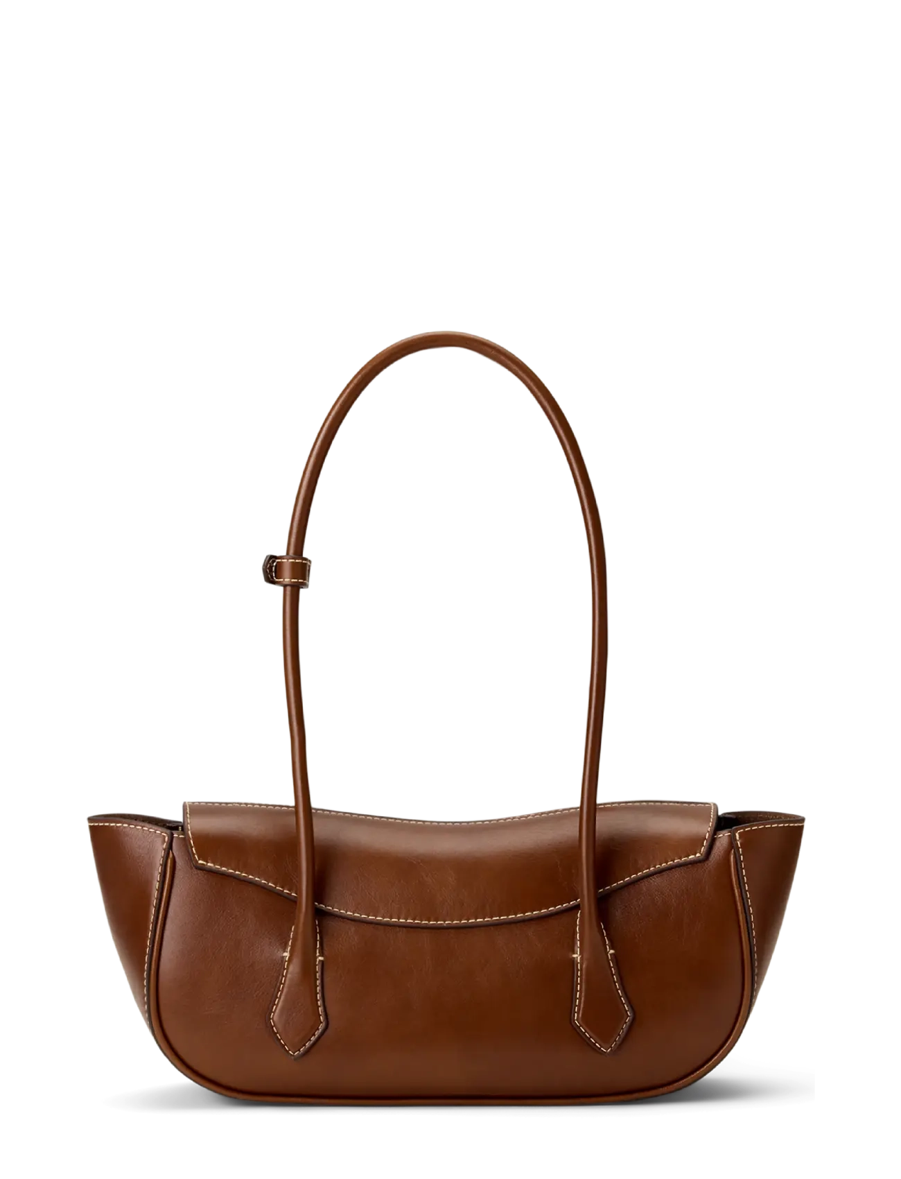 Polo Ralph Lauren - Polo Blaze Small Shoulder Bag - sacs à bandoulière - chestnut - 2