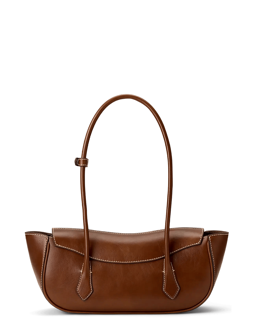 Polo Ralph Lauren - Polo Blaze Small Shoulder Bag - sacs à bandoulière - chestnut - 2