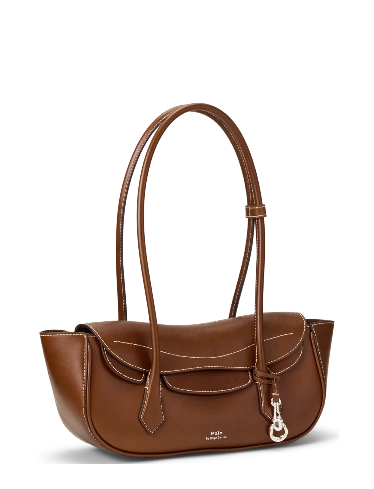 Polo Ralph Lauren - Polo Blaze Small Shoulder Bag - sacs à bandoulière - chestnut - 3