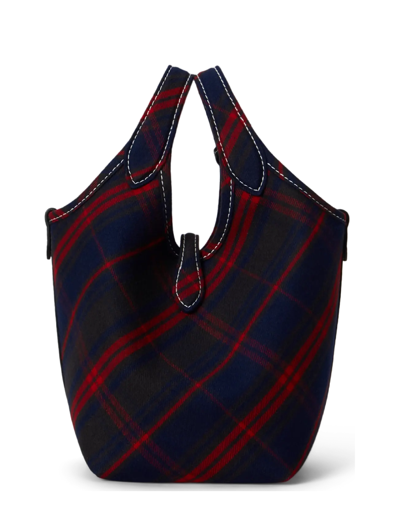 Polo Ralph Lauren - Polo Play Plaid Tote & Crossbody - multi plaid - 1