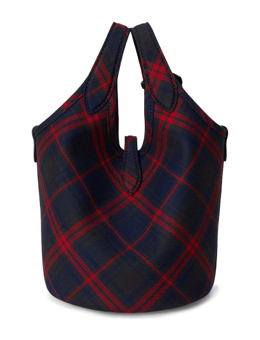 Polo Ralph Lauren - Polo Play Plaid Tote & Crossbody - kandekotid - multi plaid - 2