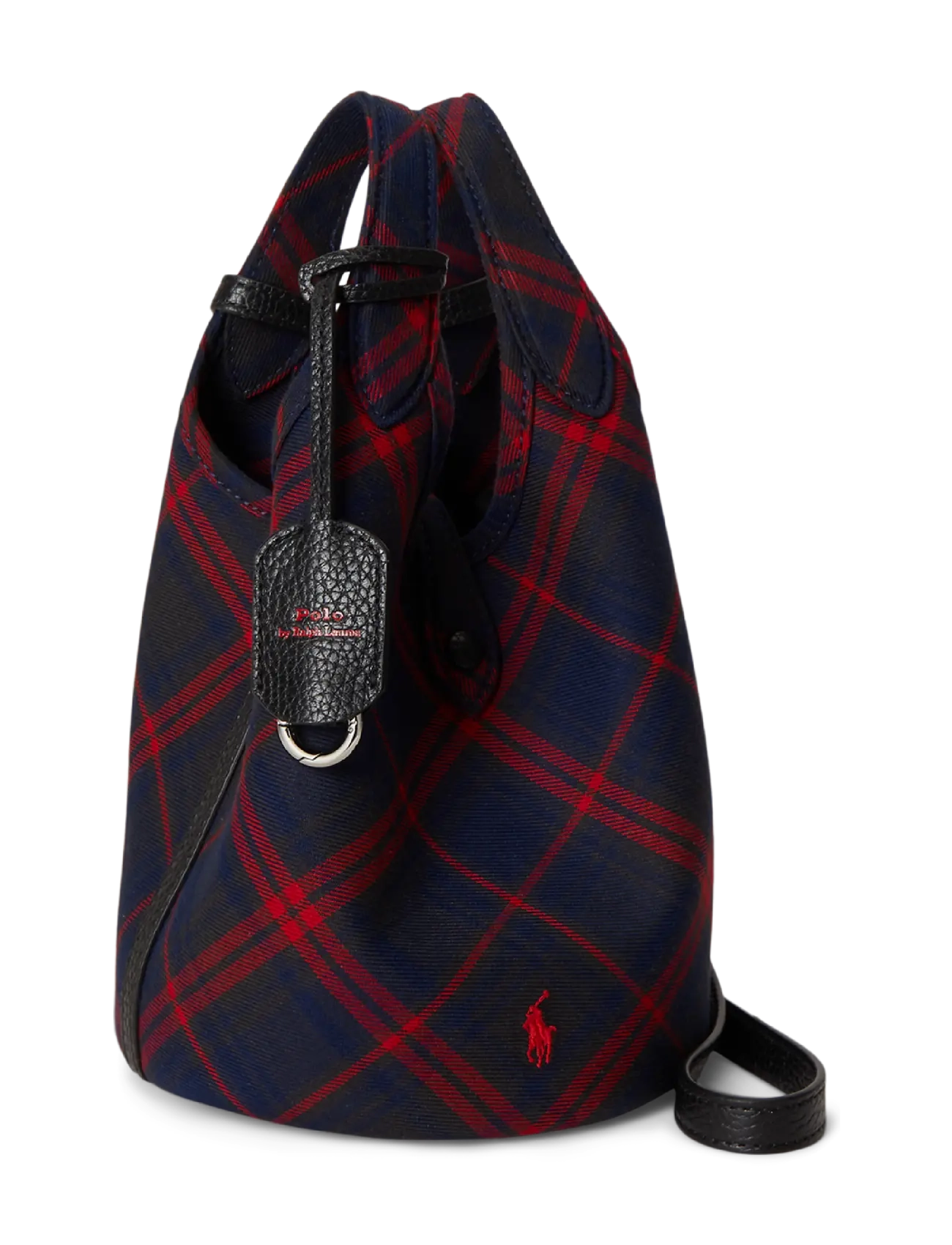 Polo Ralph Lauren - Polo Play Plaid Tote & Crossbody - kandekotid - multi plaid - 3