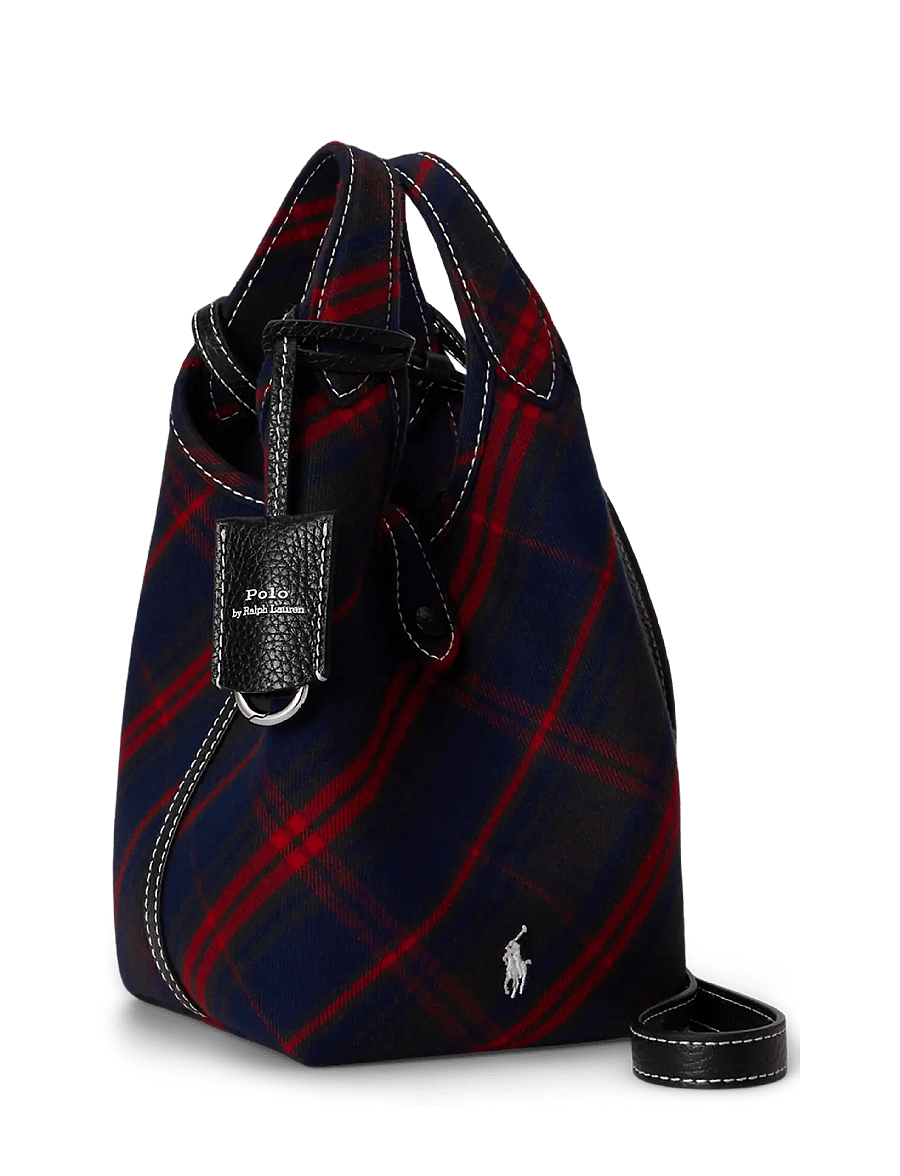 Polo Ralph Lauren - Polo Play Plaid Tote & Crossbody - multi plaid - 2