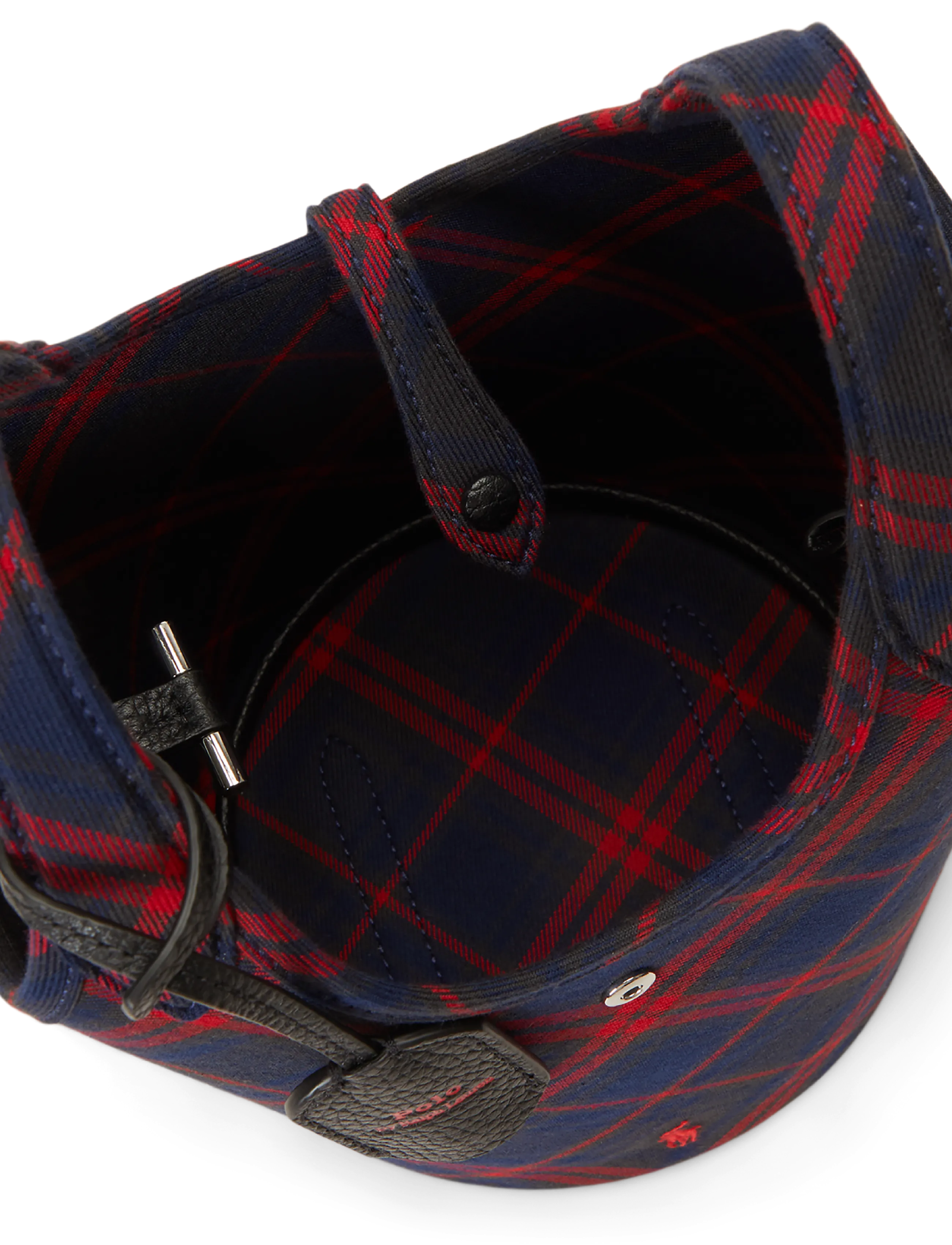 Polo Ralph Lauren - Polo Play Plaid Tote & Crossbody - kandekotid - multi plaid - 4