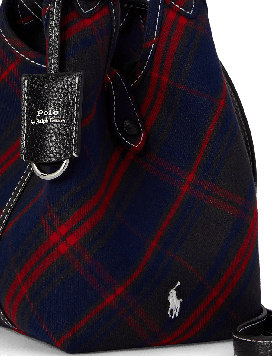 Polo Ralph Lauren - Polo Play Plaid Tote & Crossbody - multi plaid - 3