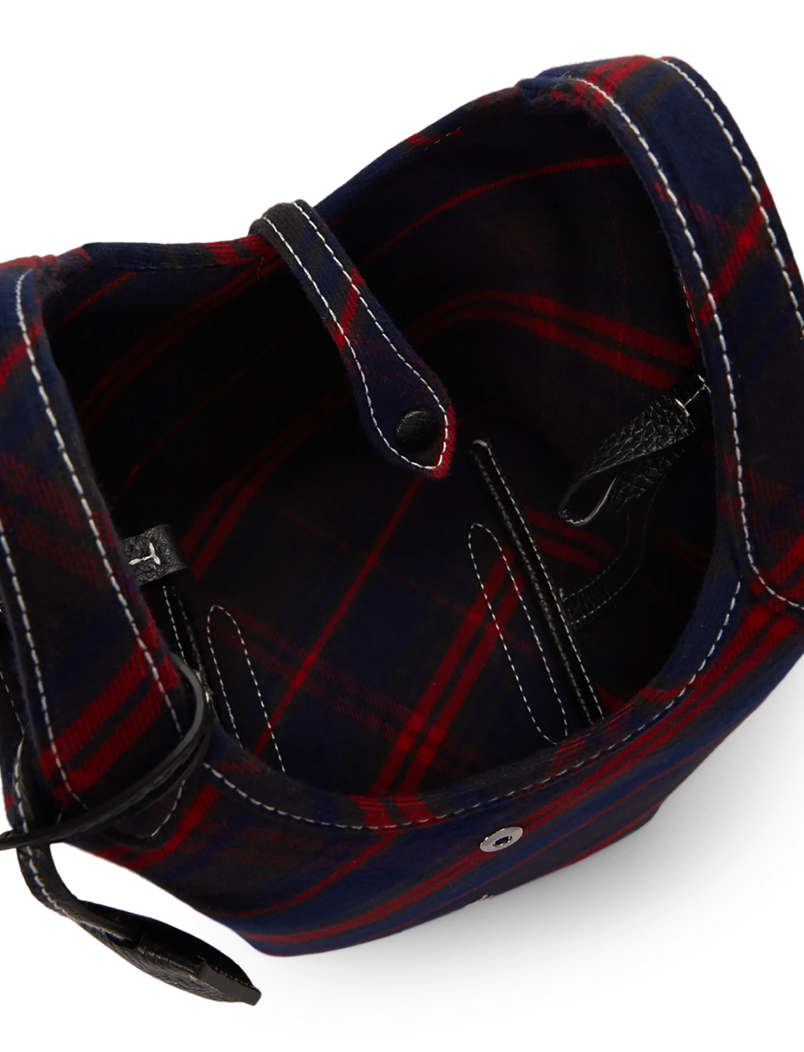 Polo Ralph Lauren - Polo Play Plaid Tote & Crossbody - multi plaid - 4
