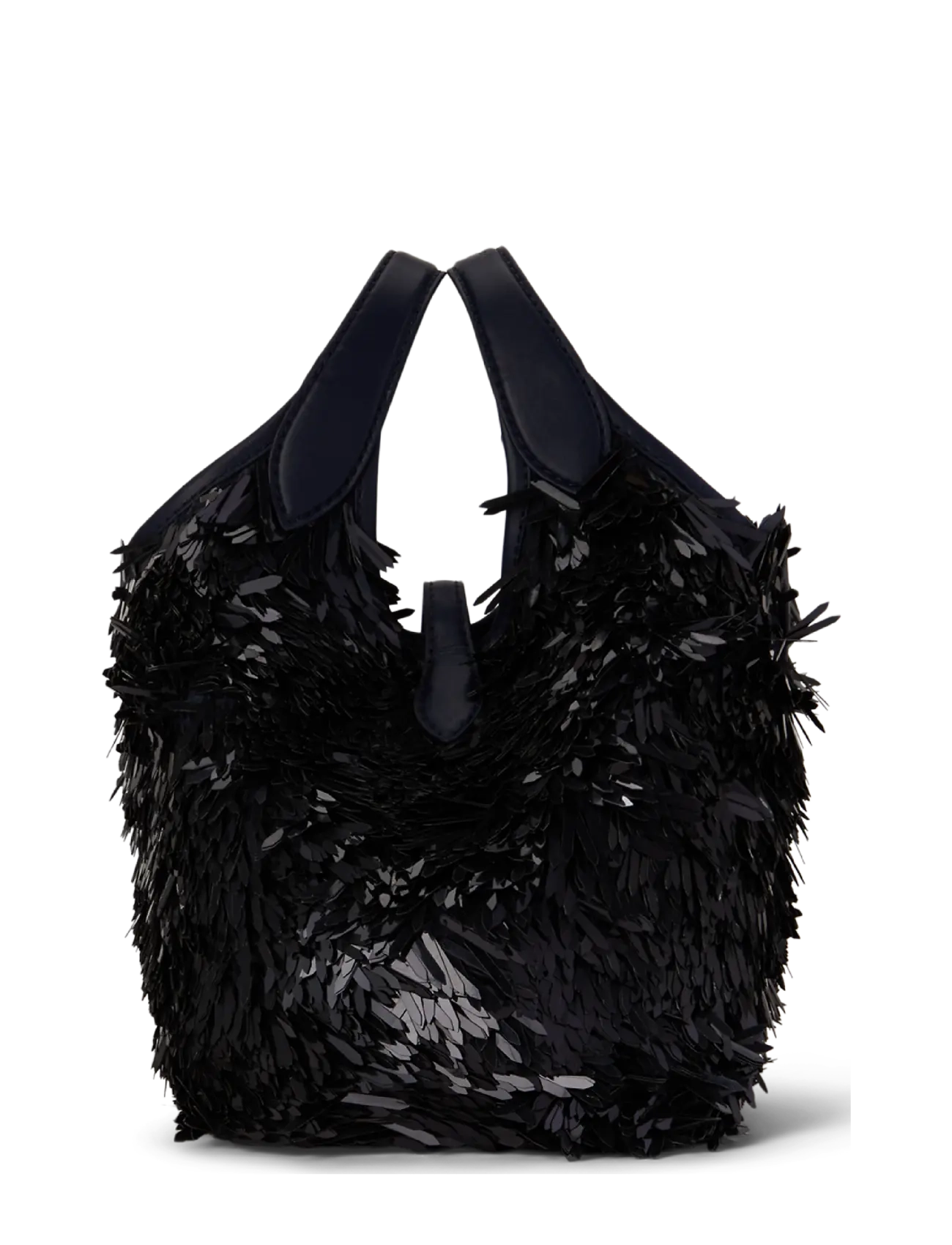 Polo Ralph Lauren - Polo Play Beaded Tote & Crossbody - tote bags - deep iris - 2