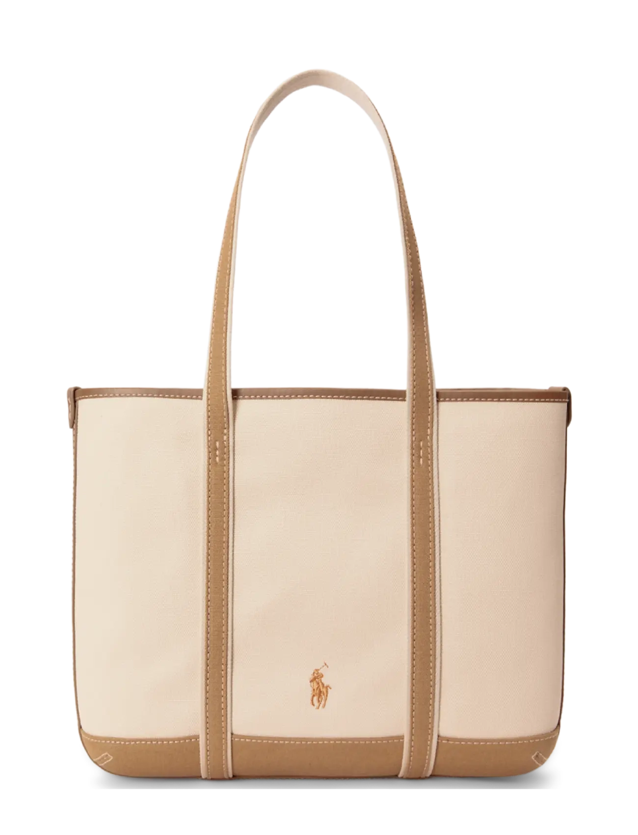 Polo Ralph Lauren Polo Bear Canvas Small Shopper Tote shoppingväskor & totes dam – bild 10
