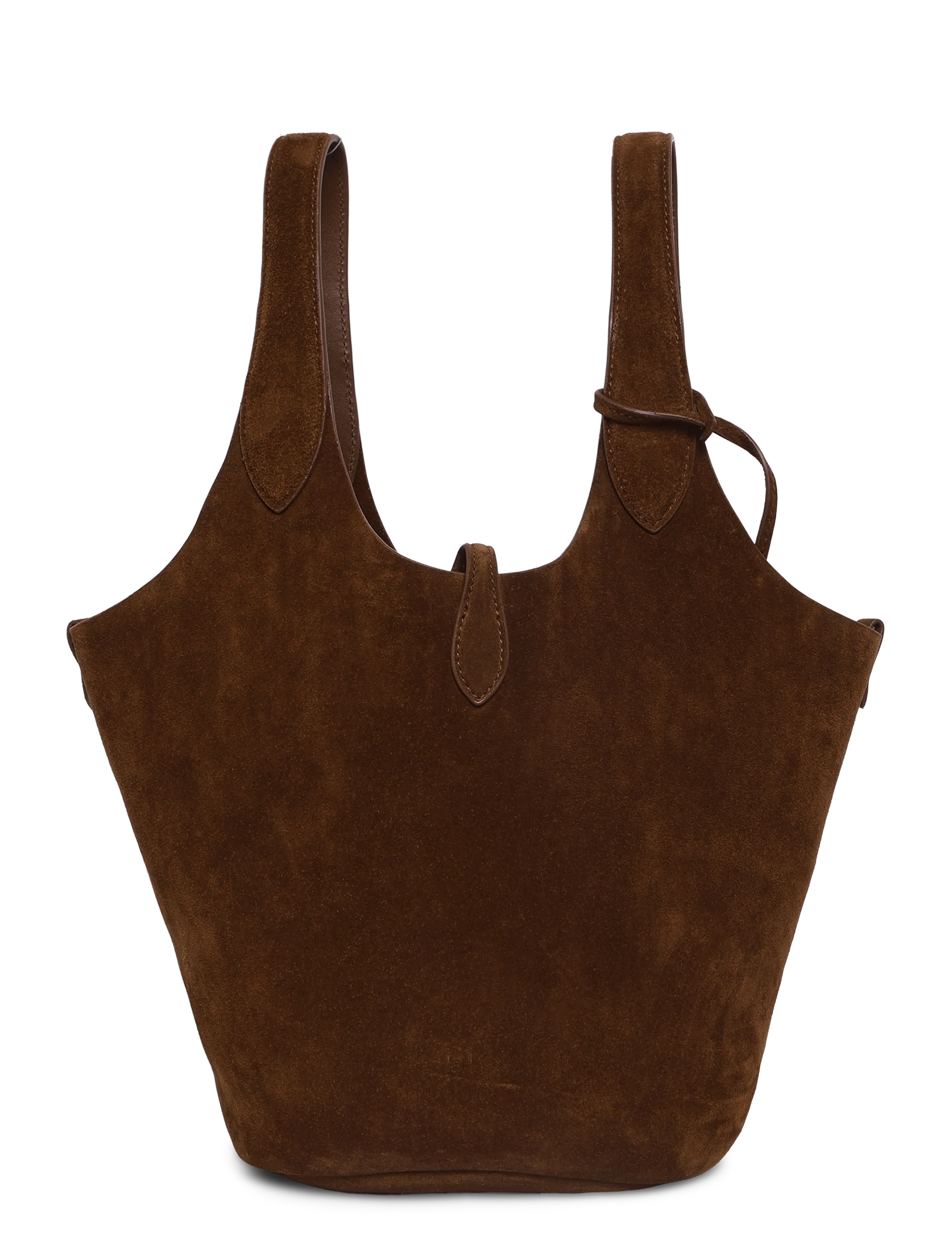 Polo Ralph Lauren - Polo Play Suede Tote - erilised sündmused - cafe - 1