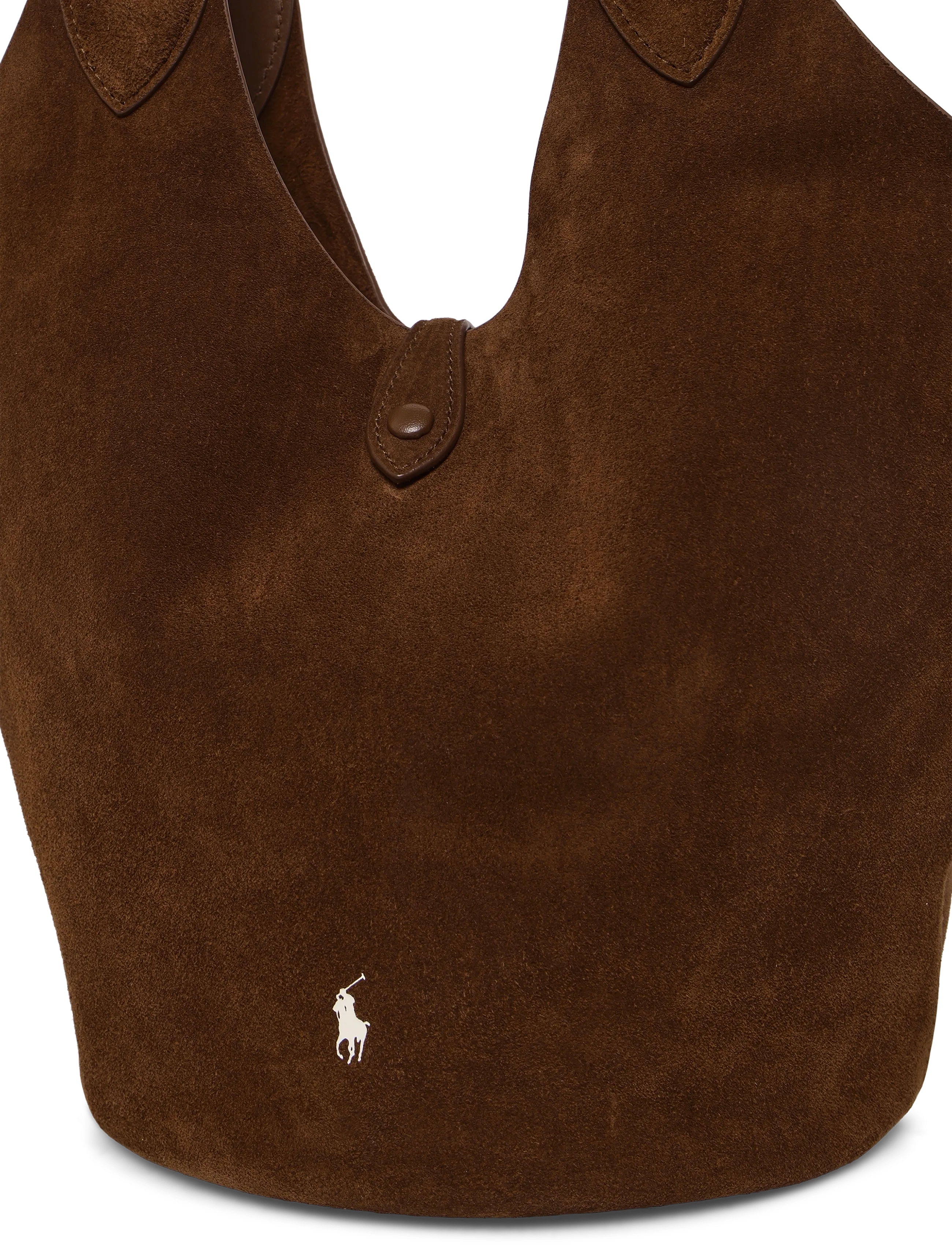 Polo Ralph Lauren - Polo Play Suede Tote - erilised sündmused - cafe - 2