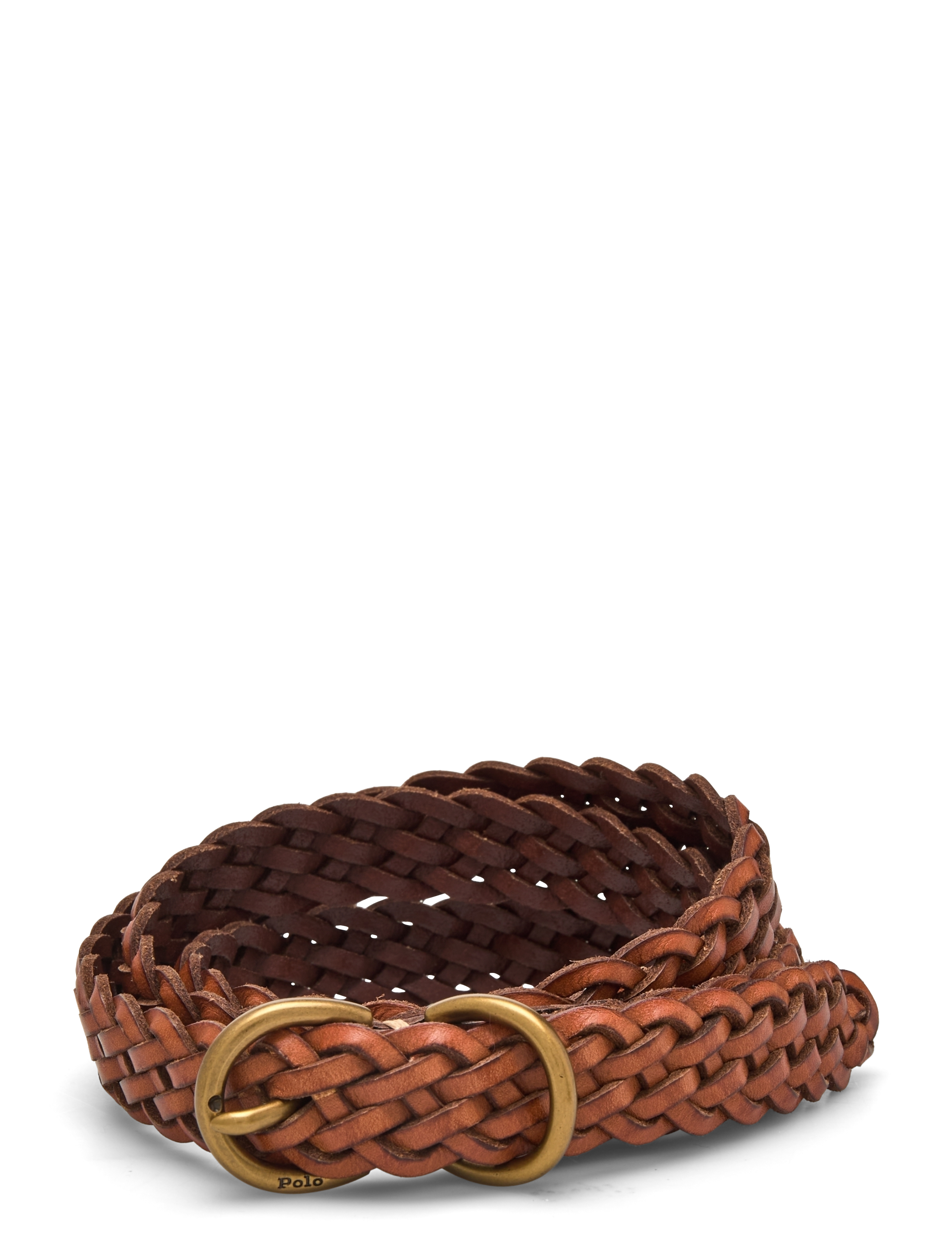 Polo Ralph Lauren VACHETTA-18MM BLPT BR-BLT-SNY - Belts - CUOIO / brown