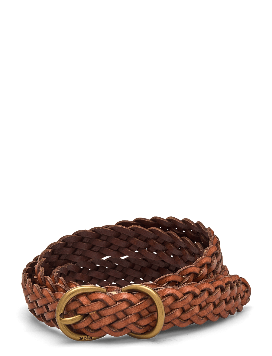 Polo Ralph Lauren - VACHETTA-18MM BLPT BR-BLT-SNY - cuoio - 0