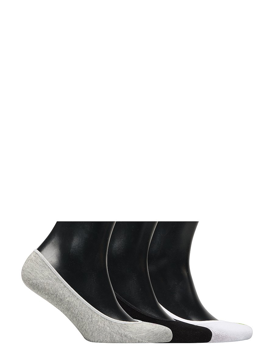 Polo Ralph Lauren - Ultralow Liner Sock 3-Pack - ankelstrømper - swgth - 2