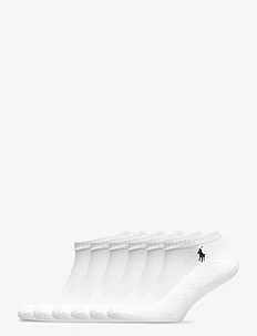 Low-Profile Sport Sock 6-Pack, Polo Ralph Lauren