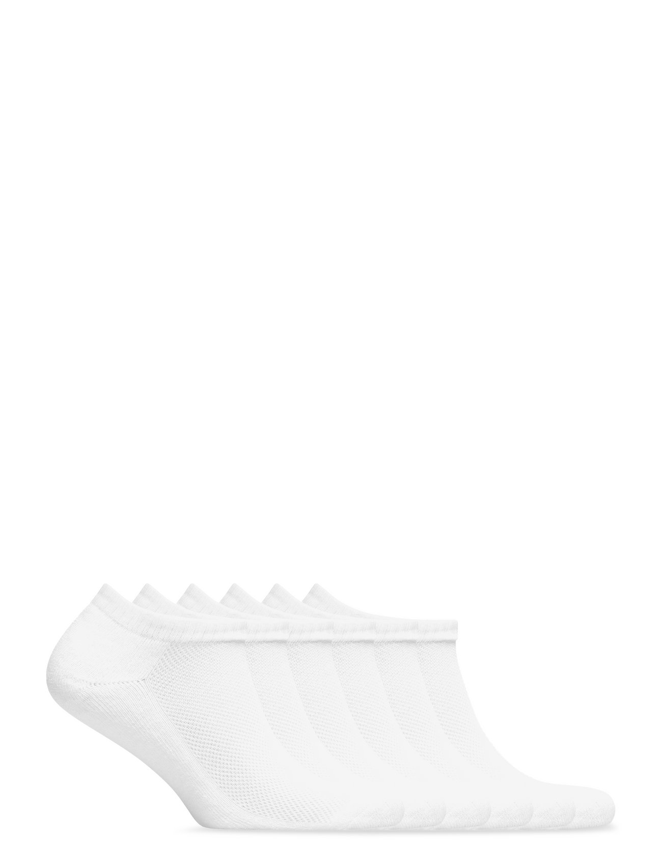 Polo Ralph Lauren - Low-Profile Sport Sock 6-Pack - sneackersocken - white - 1