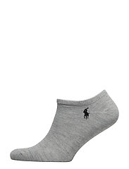 Polo Ralph Lauren - Ultralow Sock 6-Pack - ankelsokker - 991 assorted - 1