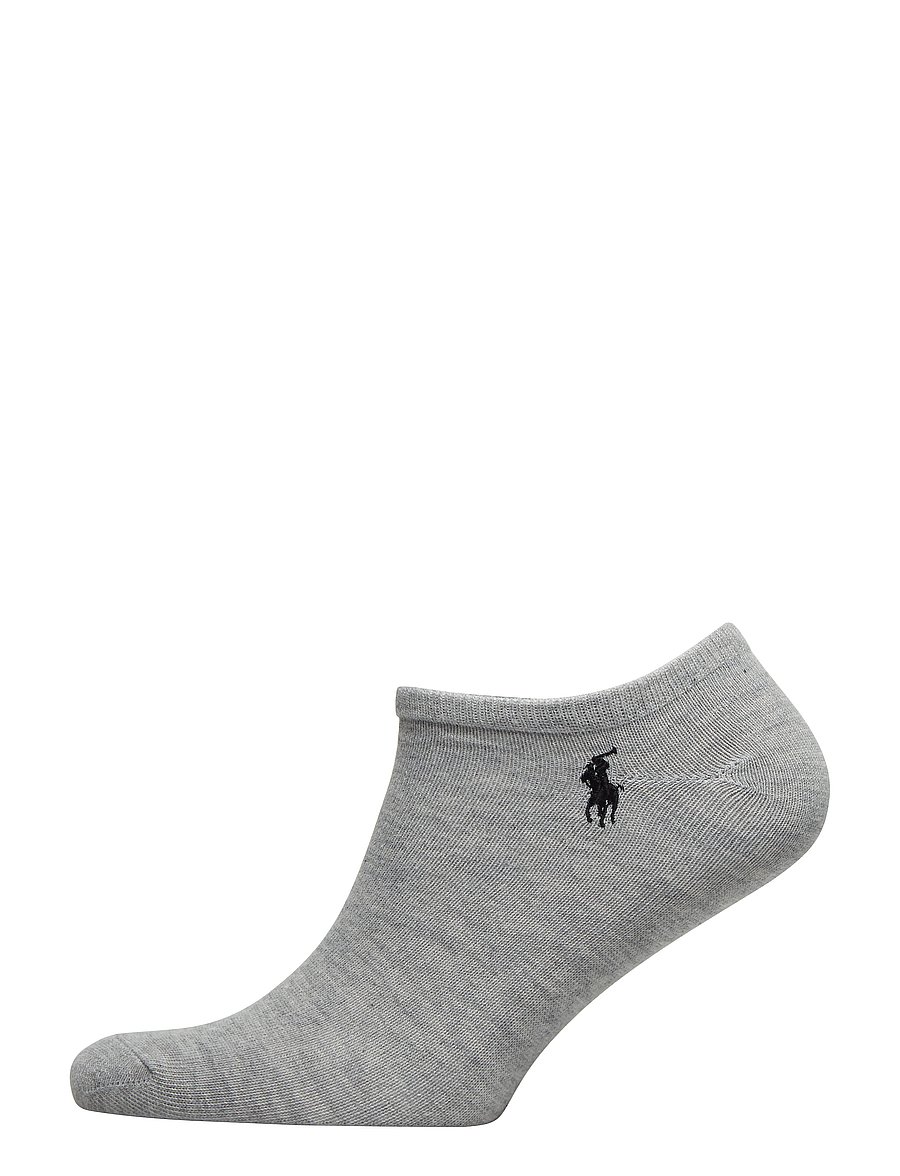 Polo Ralph Lauren - Ultralow Sock 6-Pack - ankelstrumpor - 991 assorted - 1