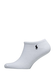 Polo Ralph Lauren - Ultralow Sock 6-Pack - ankelsokker - 991 assorted - 3