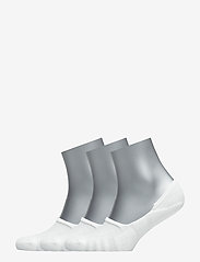 Polo Ralph Lauren - Ultralow Sock 3-Pack - lühikese säärega sokid - white/black - 0