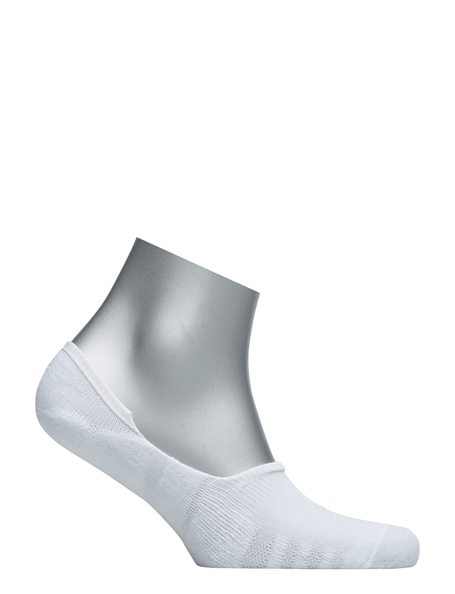 Polo Ralph Lauren - Ultralow Sock 3-Pack - ankelstrumpor - white/black - 2