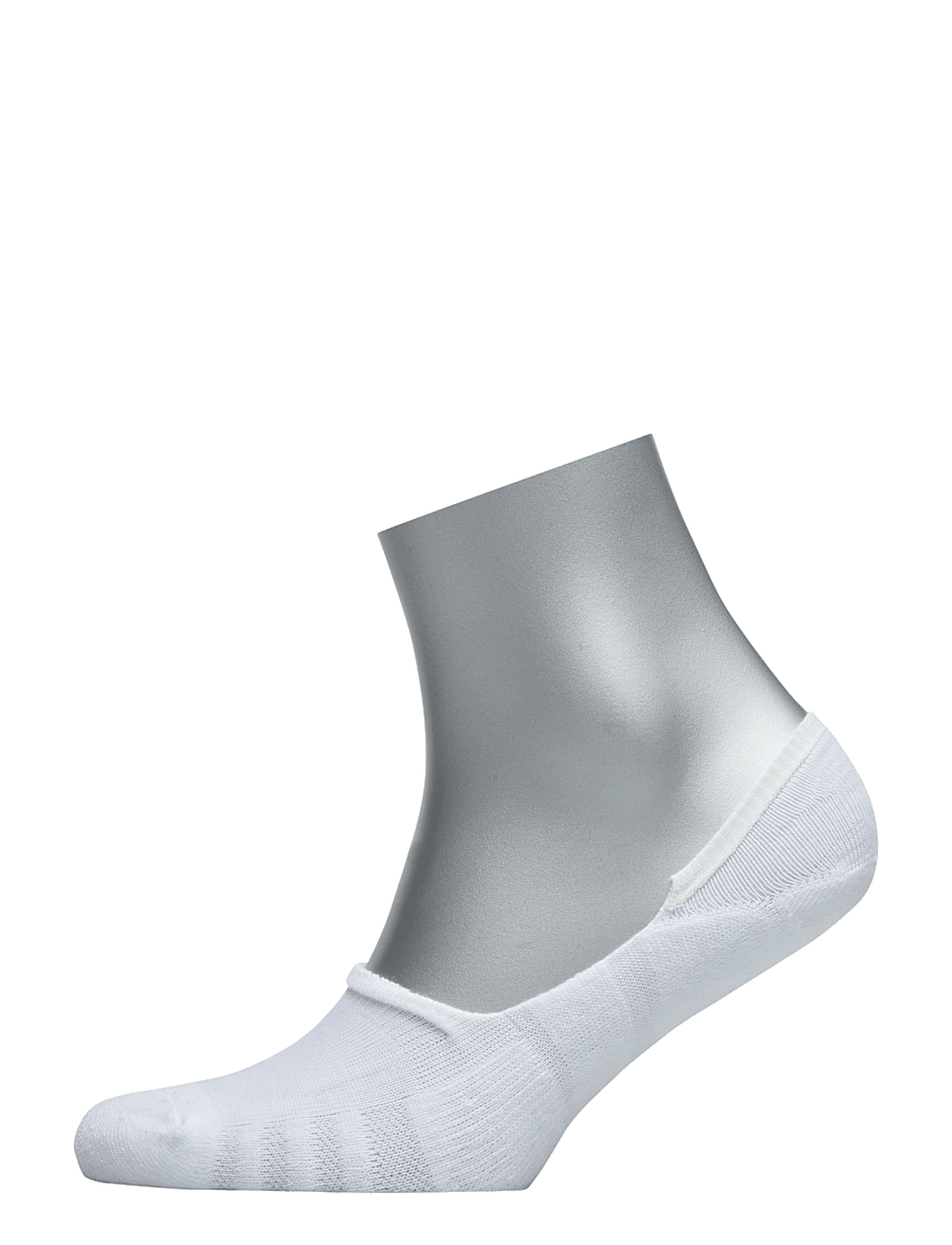 Polo Ralph Lauren - Ultralow Sock 3-Pack - ankelstrumpor - white/black - 3
