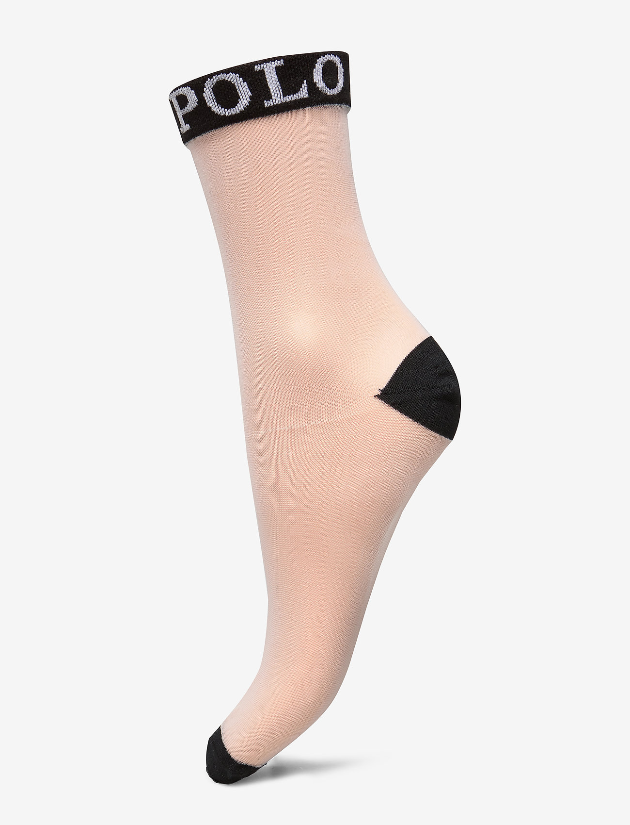 Polo Ralph Lauren - Sheer Trouser Socks - white - 0
