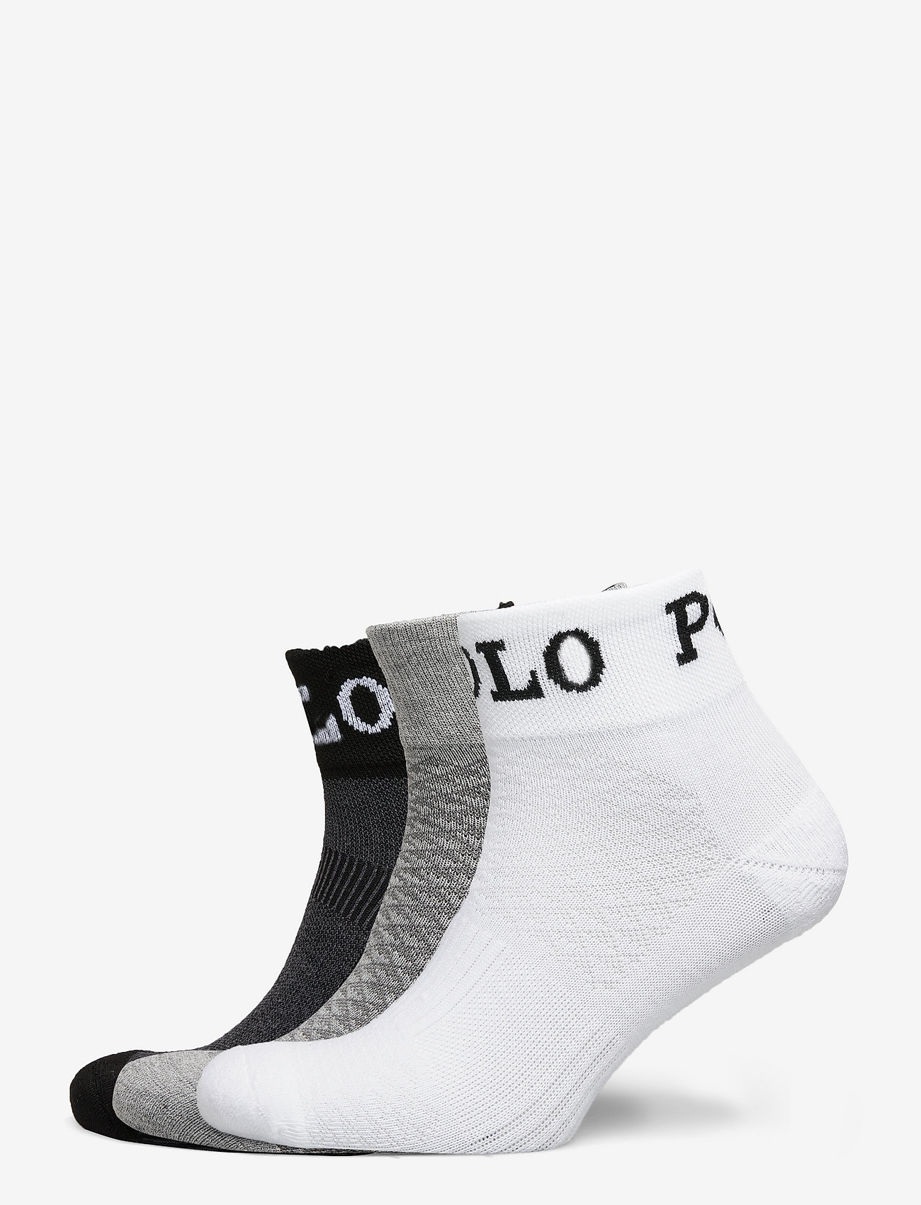 Polo Ralph Lauren - COTTON-POLO DOUBLE BRANDING - s20 white - 1