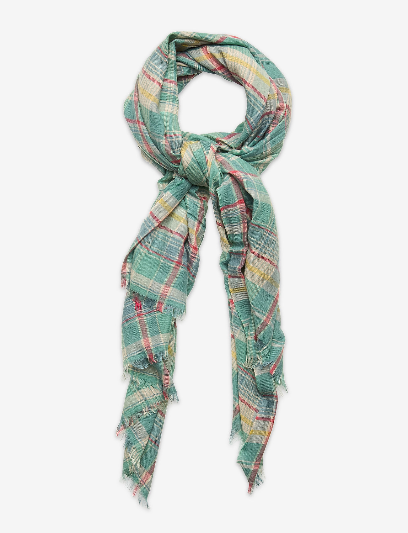 LIGHT BLUE PLAID