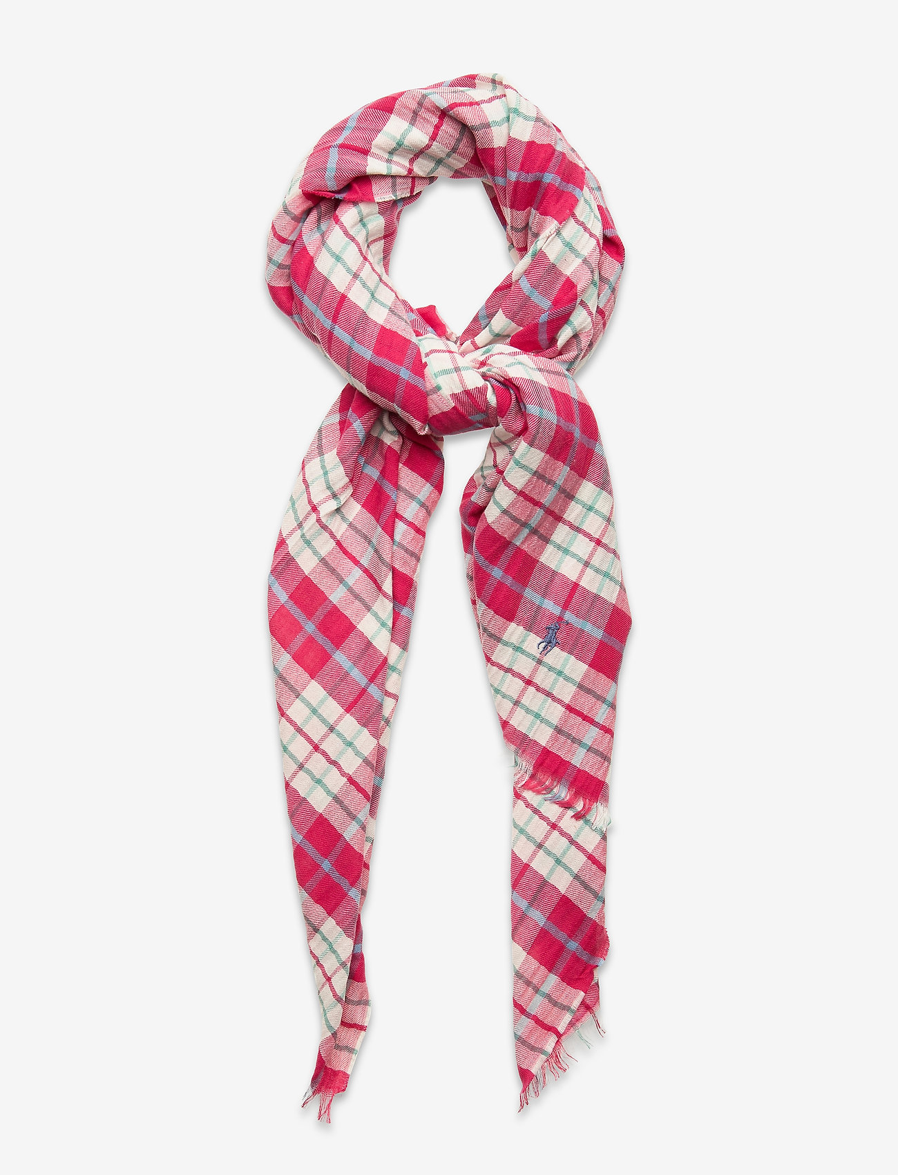 PINK PLAID