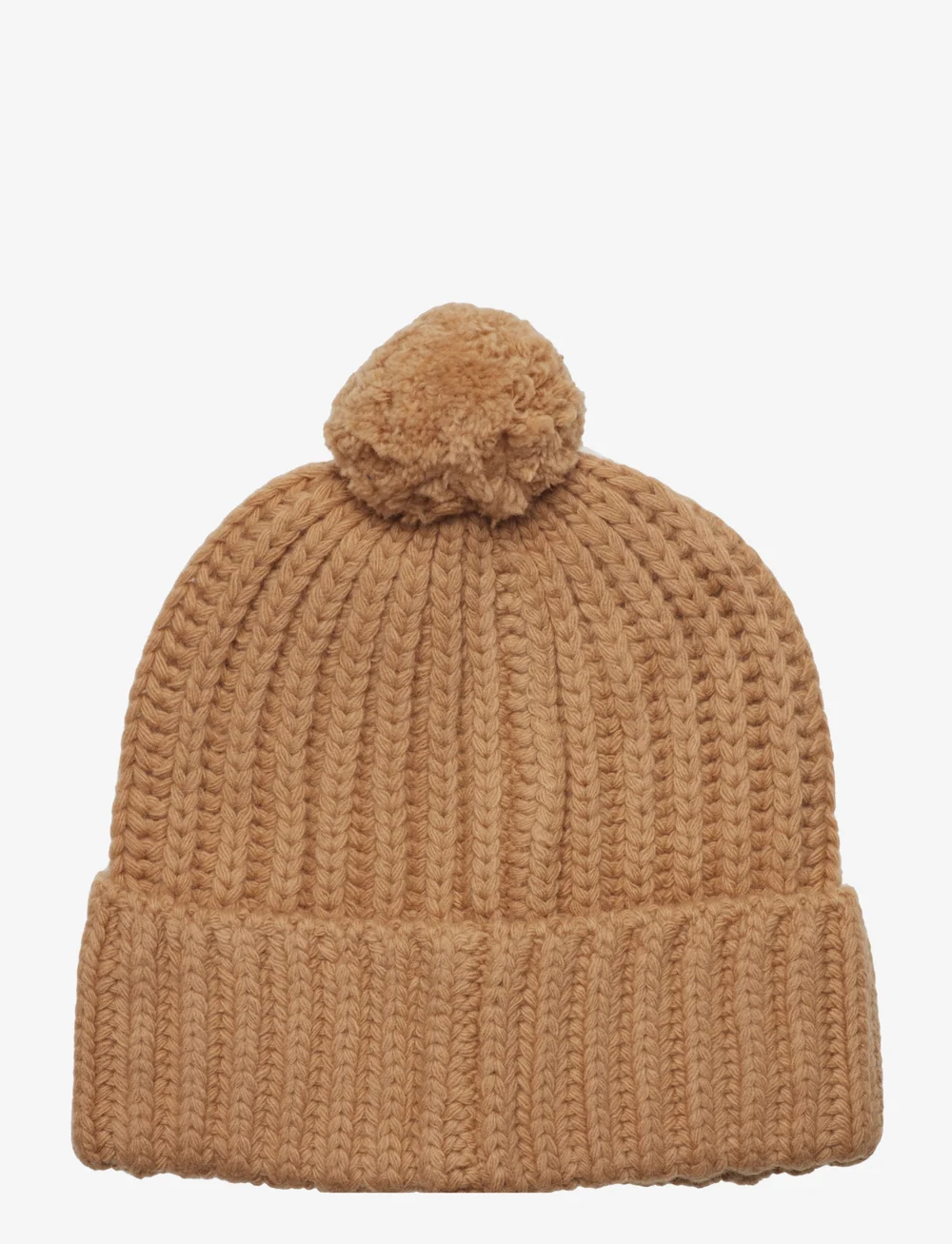 Polo Ralph Lauren Wool Blend rib Pom Pom Hat Hats Boozt
