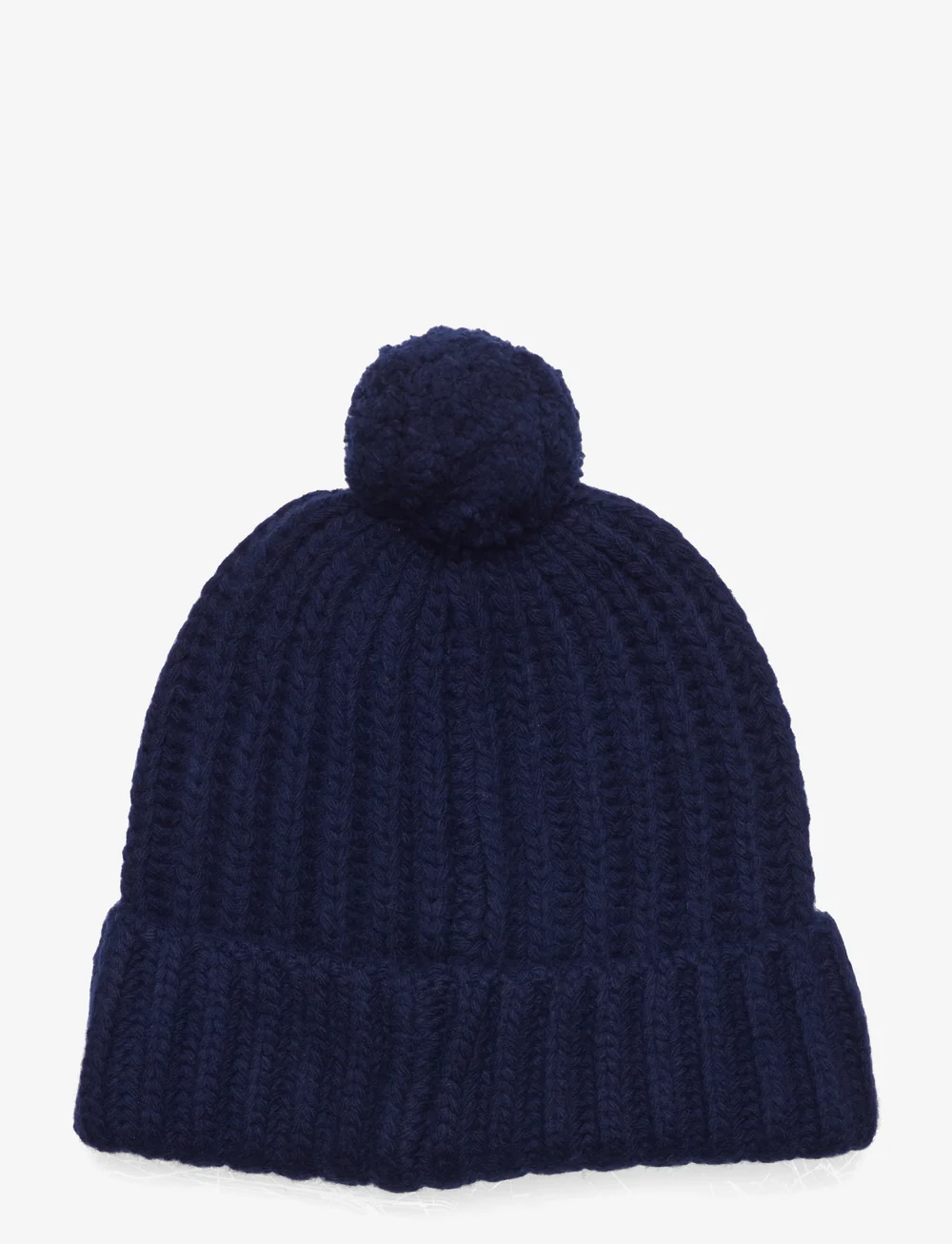 Polo bear pom pom hat 2025
