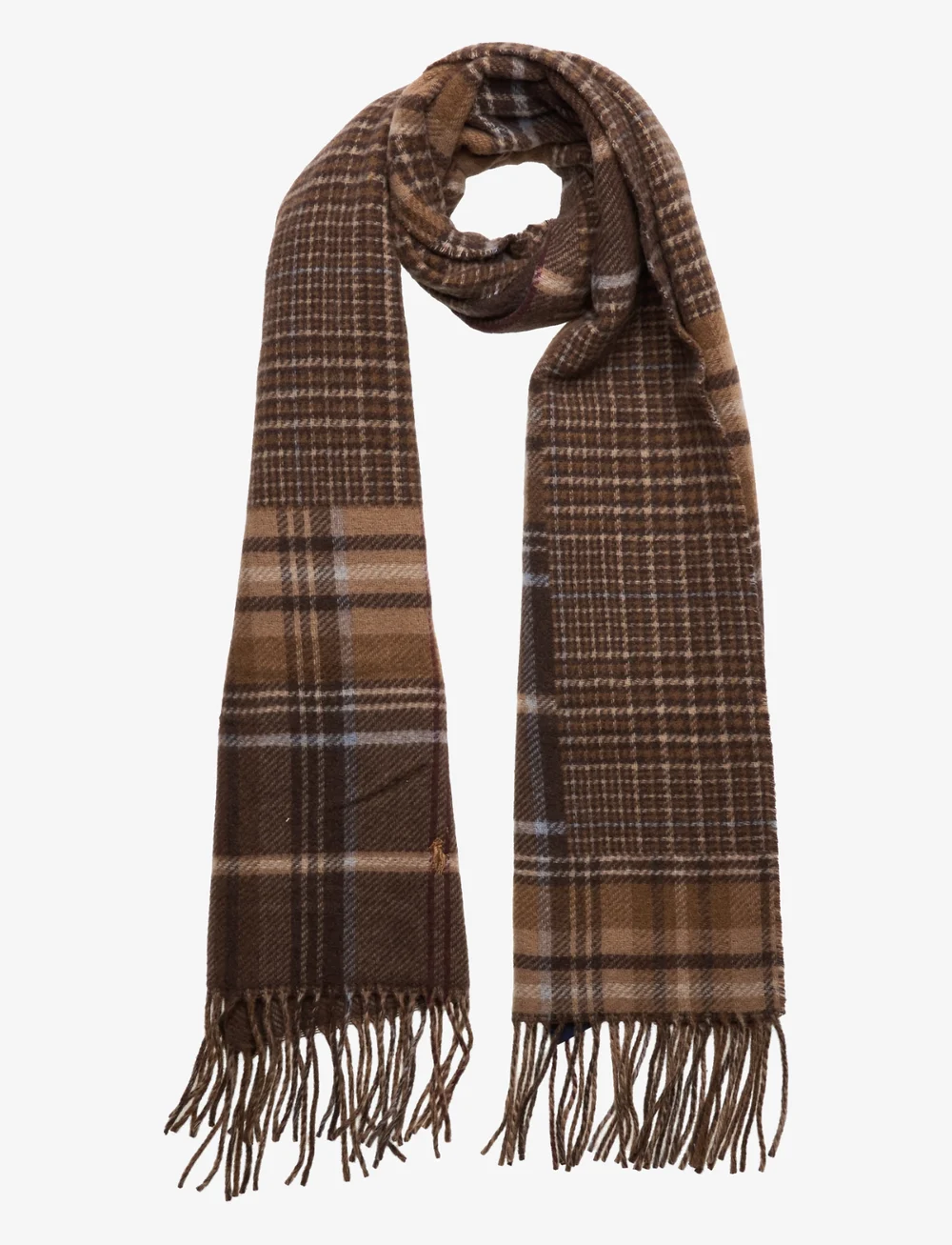 Ralph lauren wool deals scarf