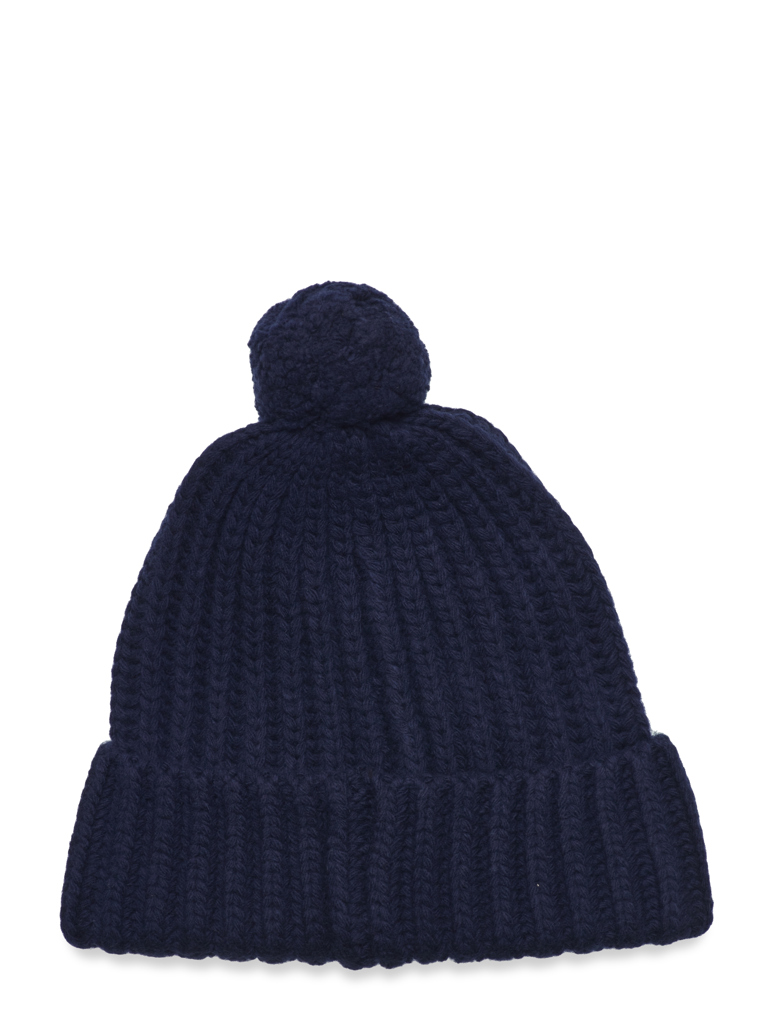 Polo Ralph Lauren - RWS WOOL RECYC NYLN-POM DNM BEAR BE - huer & kasketter - hunter navy - 1