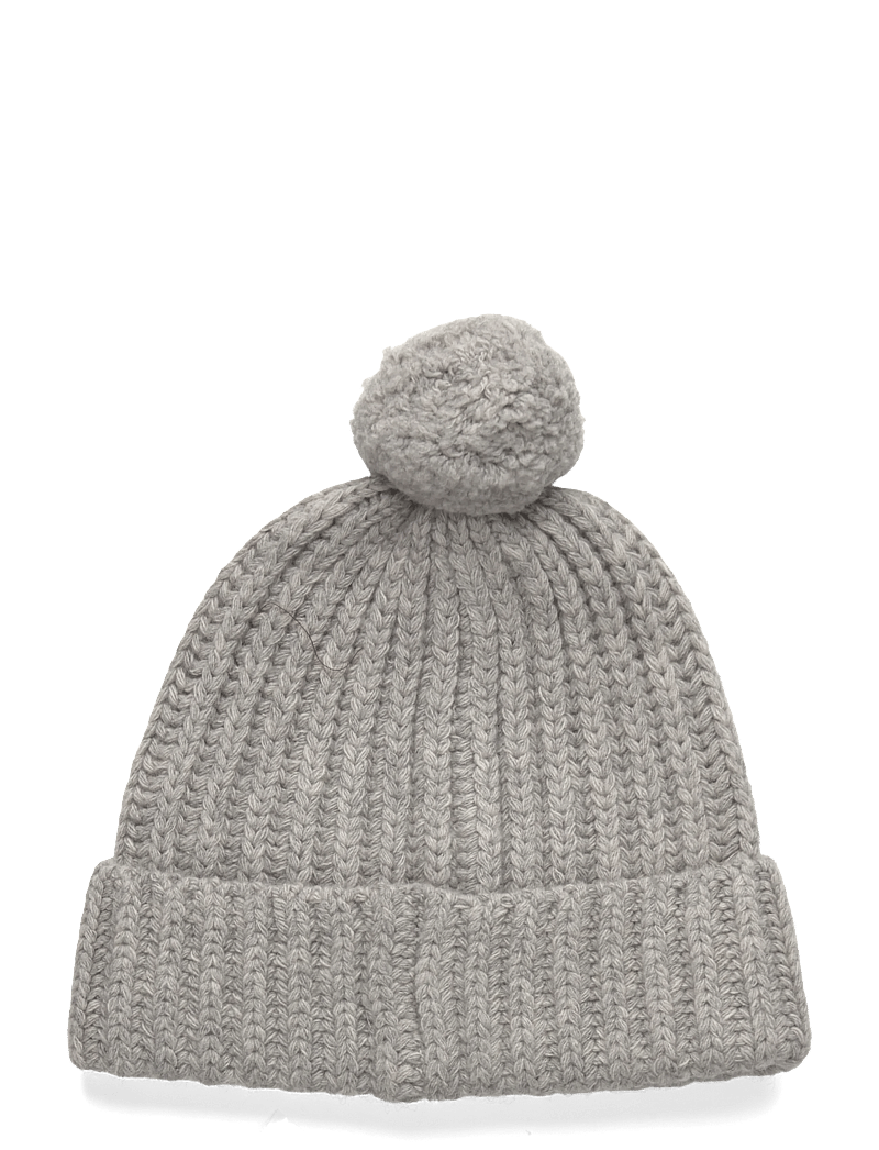 Polo Ralph Lauren Polo Bear Wool-blend Pom-pom Beanie (PRW455936112) Hats
