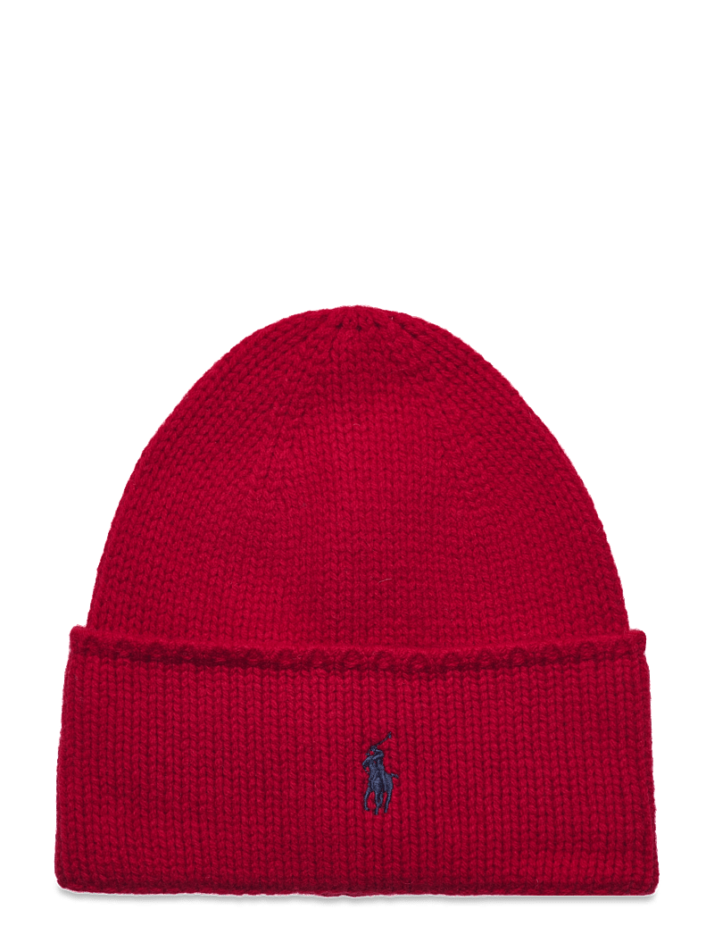 Knit Polo Hat For Women Polo Ralph Lauren Cable-knit Merino
