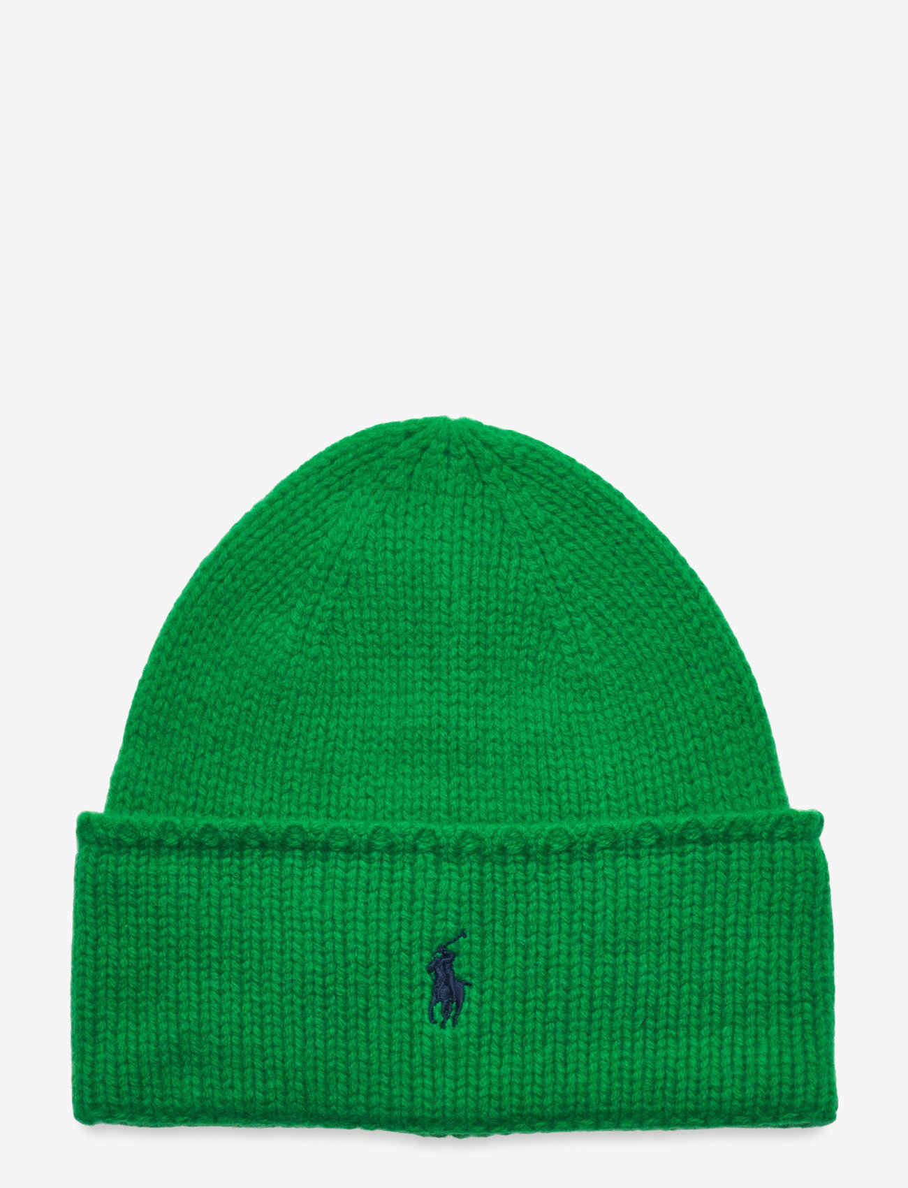 Polo Ralph Lauren Cable-knit Merino Wool Beanie (PRW455954355) Hats 