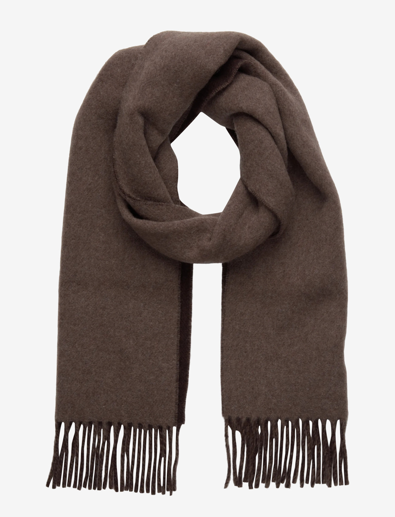 Polo Ralph Lauren Fringe-trim Wool Scarf (PRW455954371