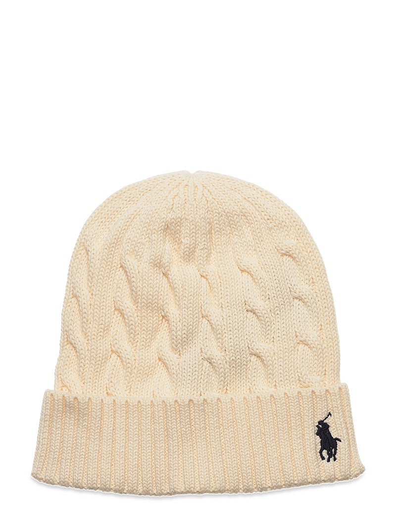 Polo Ralph Lauren Cotton-cotton Cable Hat (PRW455954637) Hats