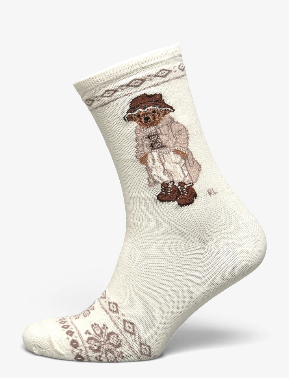 Polo Ralph Lauren Polo Bear Cotton blend Trouser Socks Socks Boozt
