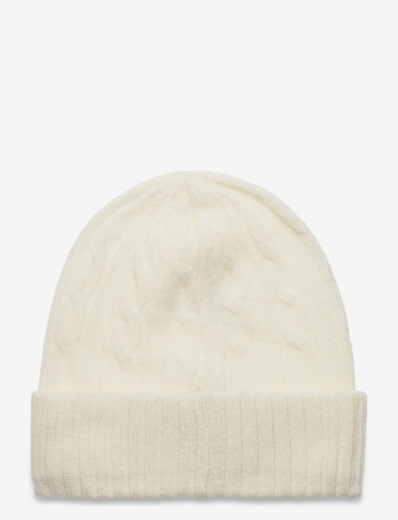 Polo Ralph Lauren Cable-knit Wool-cashmere Beanie (PRW455956315