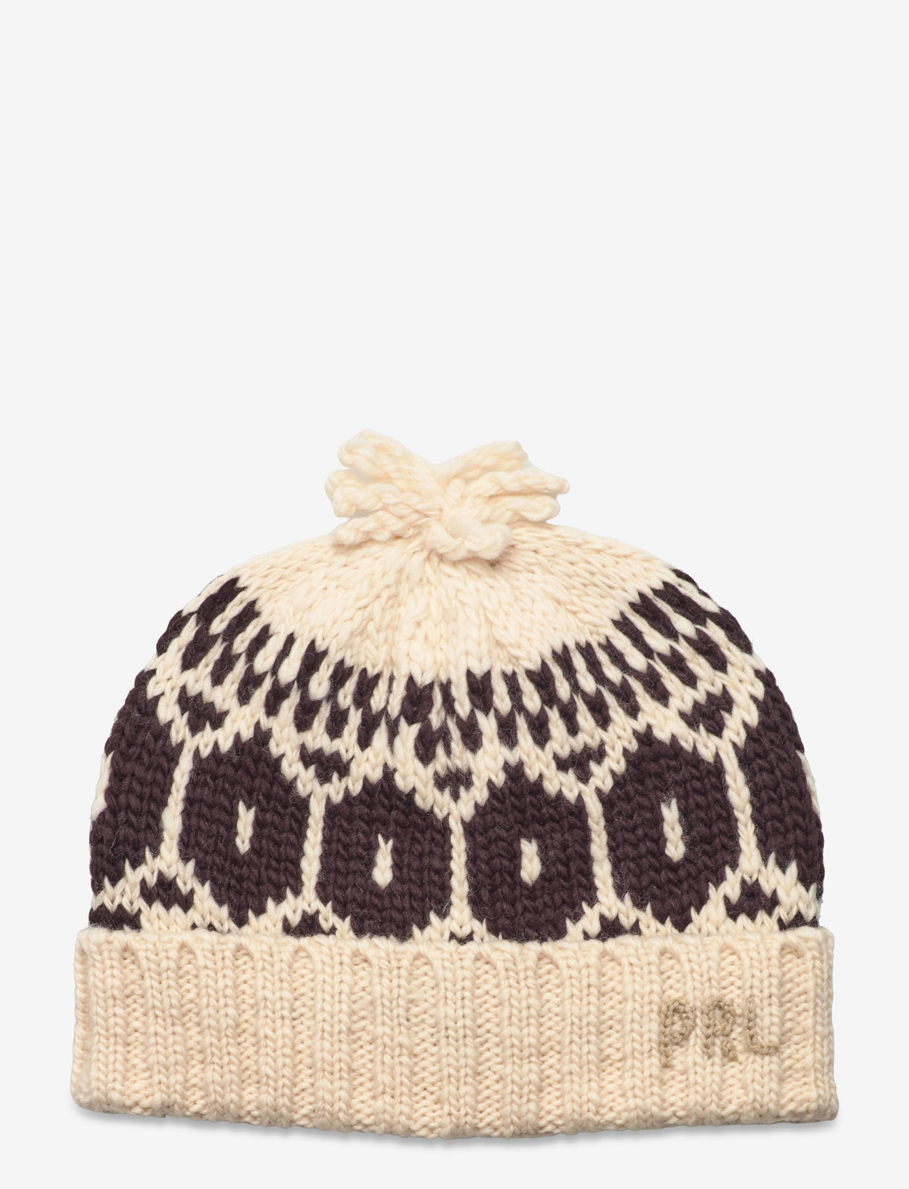 Bobble Hat Ralph Lauren Beanie Hat Polo Ralph Lauren Wool