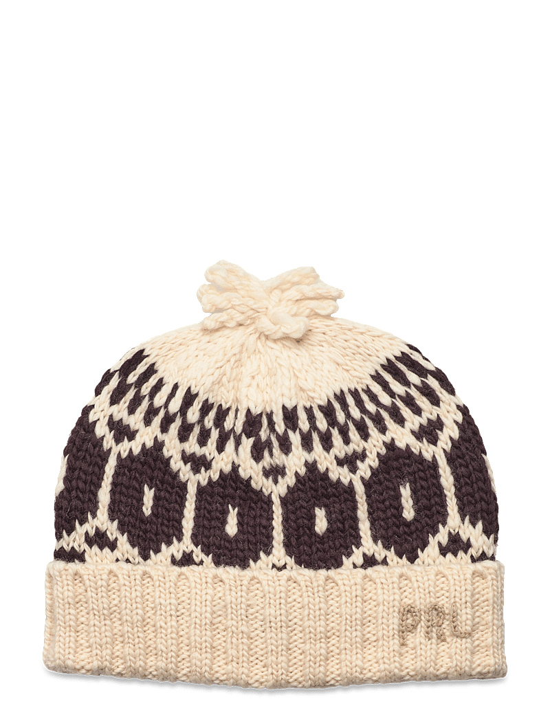 Bobble Hat Ralph Lauren Beanie Hat Polo Ralph Lauren Wool