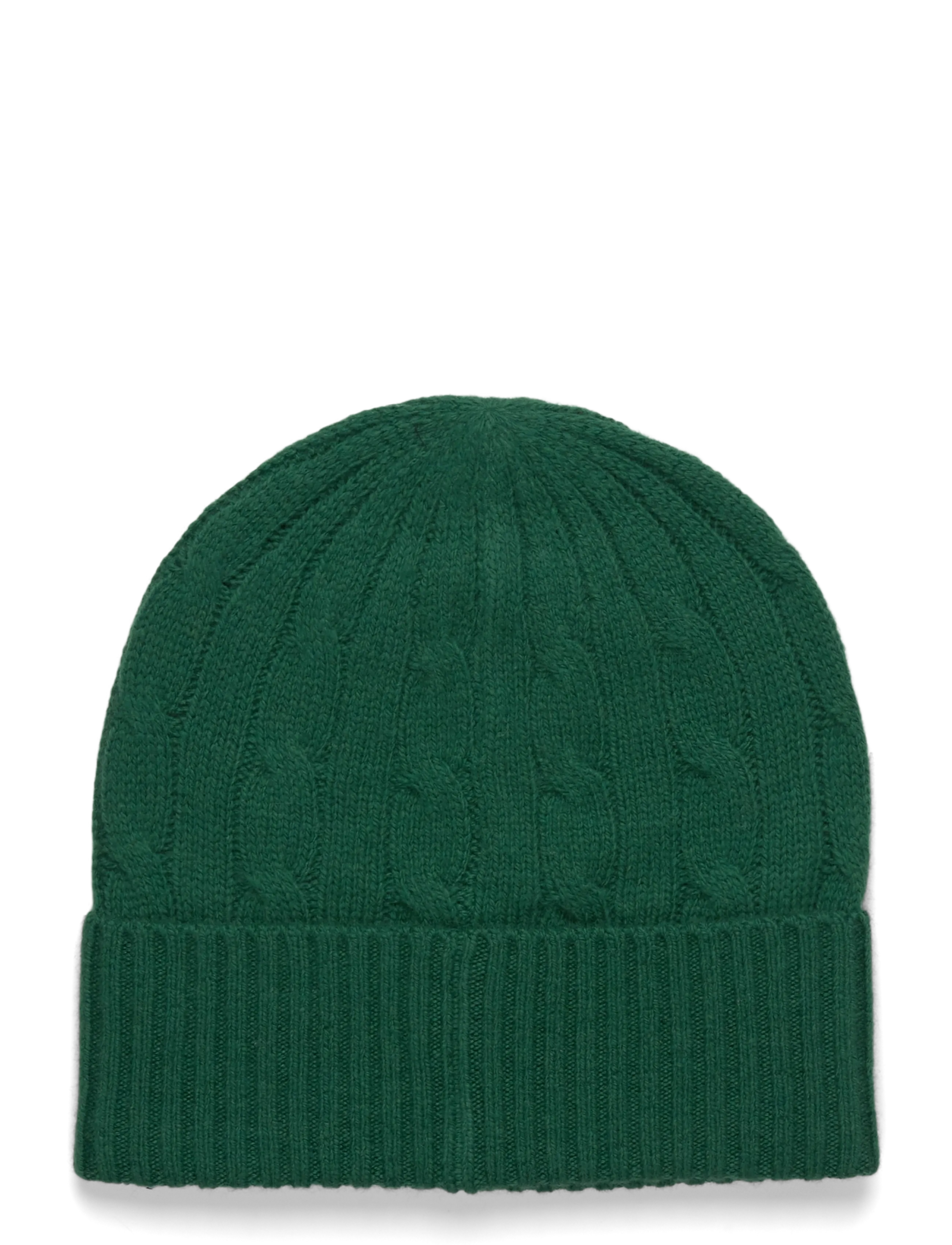 Polo Ralph Lauren - WOOL BLEND-WOOL CASHMERE CBL BN - cashmere - castleton green - 1