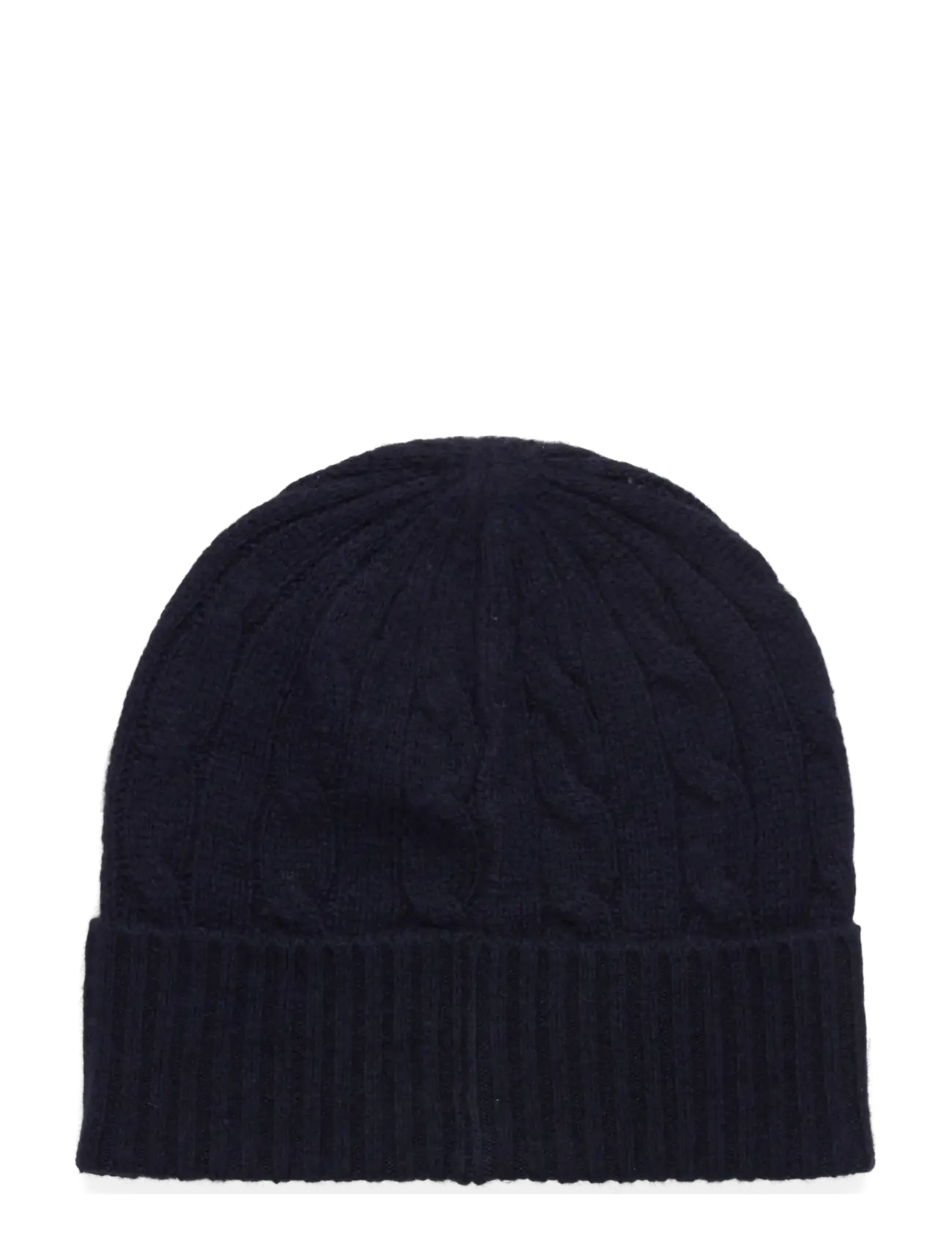 Polo Ralph Lauren - WOOL BLEND-WOOL CASHMERE CBL BN - cashmere - hunter navy - 1