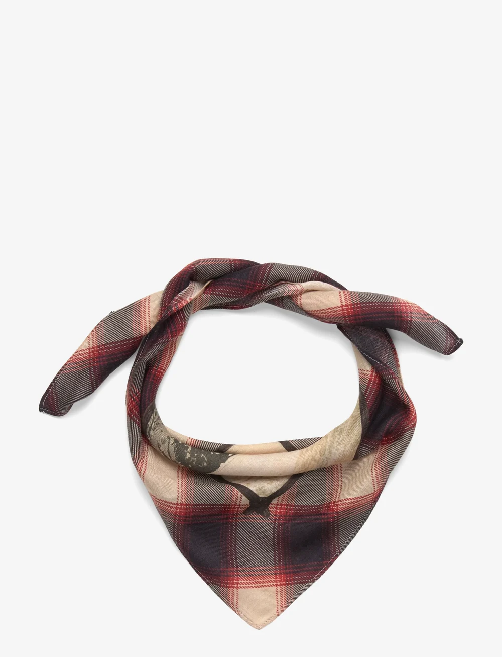 Polo Ralph Lauren - WOOL BLEND-WINTER BEARDANA - everyday style - cream - 0