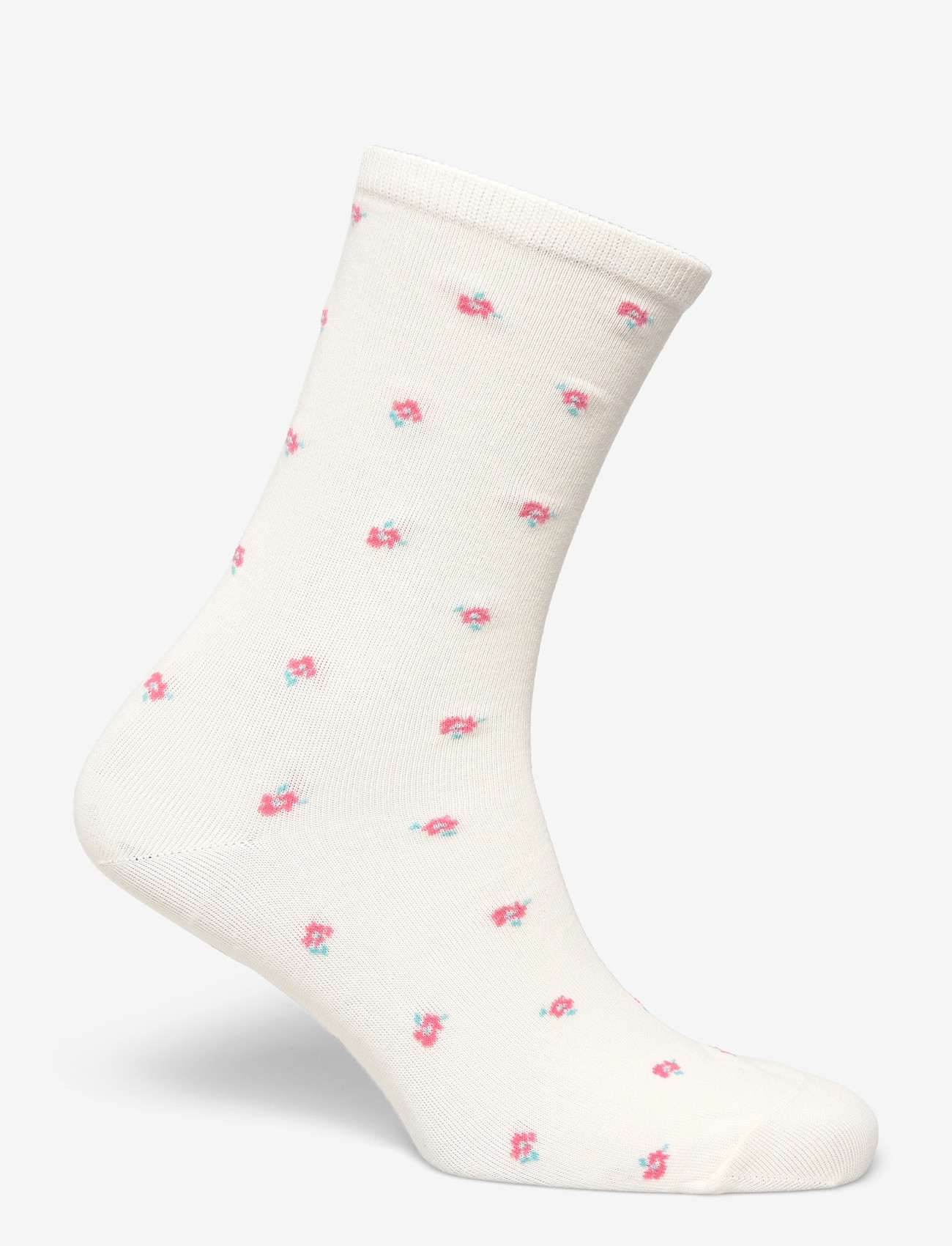 Polo Ralph Lauren - Polo Bear Crew Socks - vanliga strumpor - ivory - 1